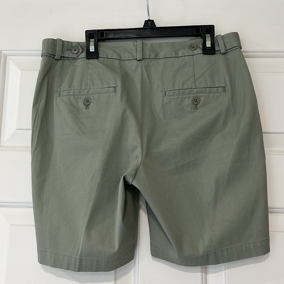 NWT Talbots Women’s Flat Front Shorts - Picture 5 of 10